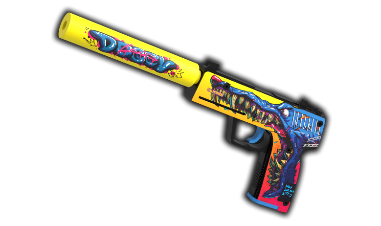 Деревянный пистолет резинкострел